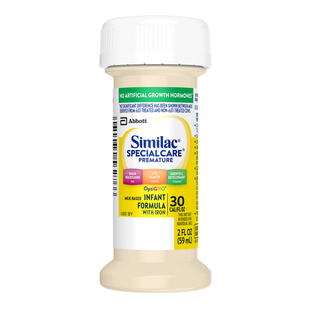 Abbott 67448 - Similac Special Care 30 with Iron, Ready-To-Feed 2 oz ...