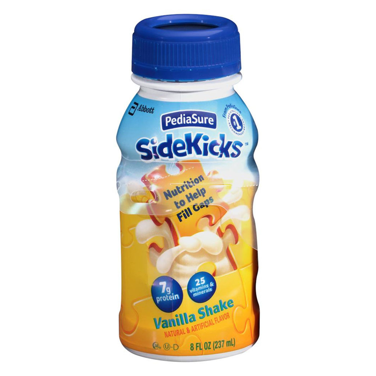  PediaSure Sidekicks Nutrition Drink, Chocolate, 8 fl