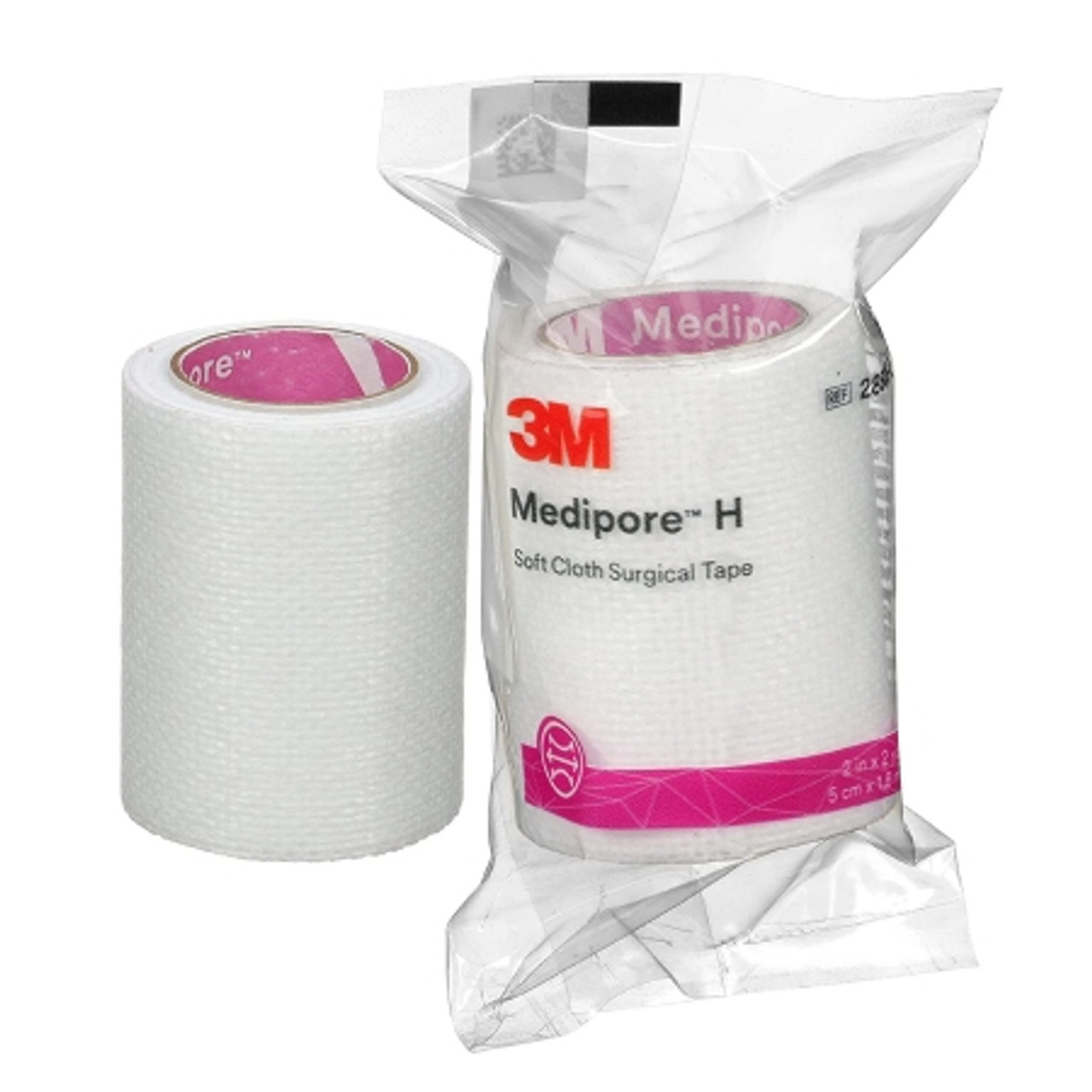 3M 2862S Medipore H Soft Cloth Surgical Tape