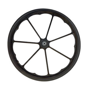 Invacare 1122726 - Rear Wheel Assembly 24