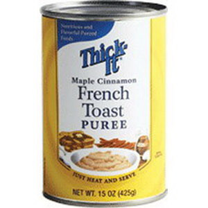 Kent Precision H307-F8800 - Thickened Food Thick-It® 15 oz. Can Maple ...