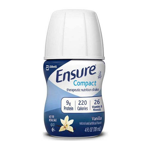 Abbott 64356 - Oral Supplement Ensure® Compact Therapeutic Nutrition ...