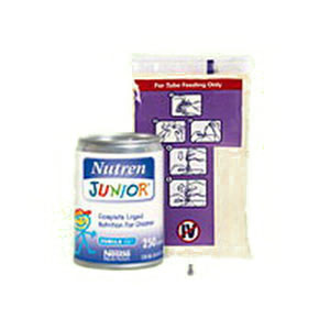 Nestle 9871616062 Pediatric Oral Supplement Nutren® Junior 8.45 oz