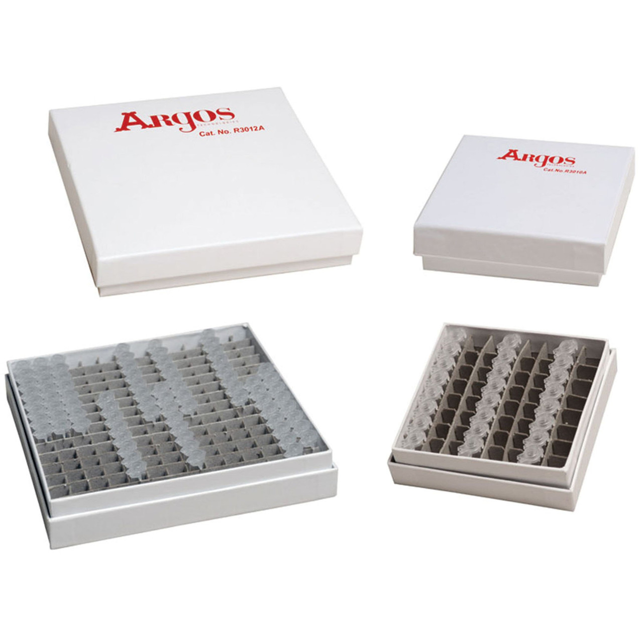 Cole-Parmer Inst 04395-41 - Cryo Storage Box Argos Technologies ...