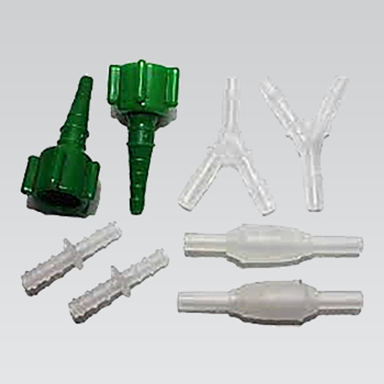 Oxygen Tube Connectors