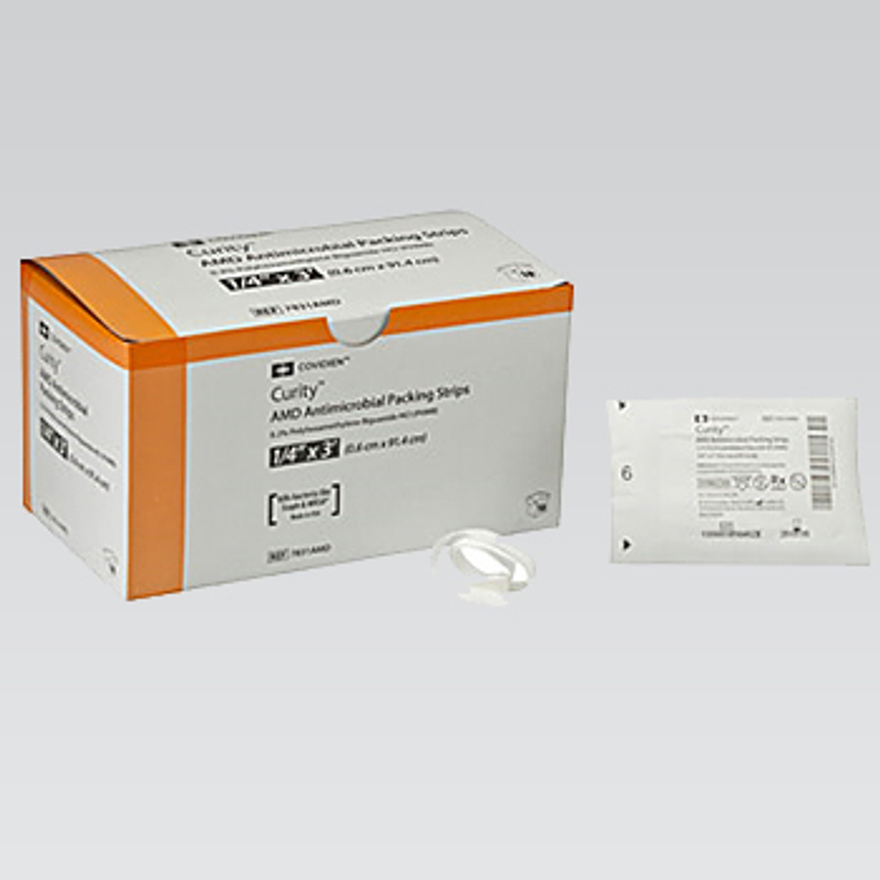 AMD Antimicrobial Packing Strips