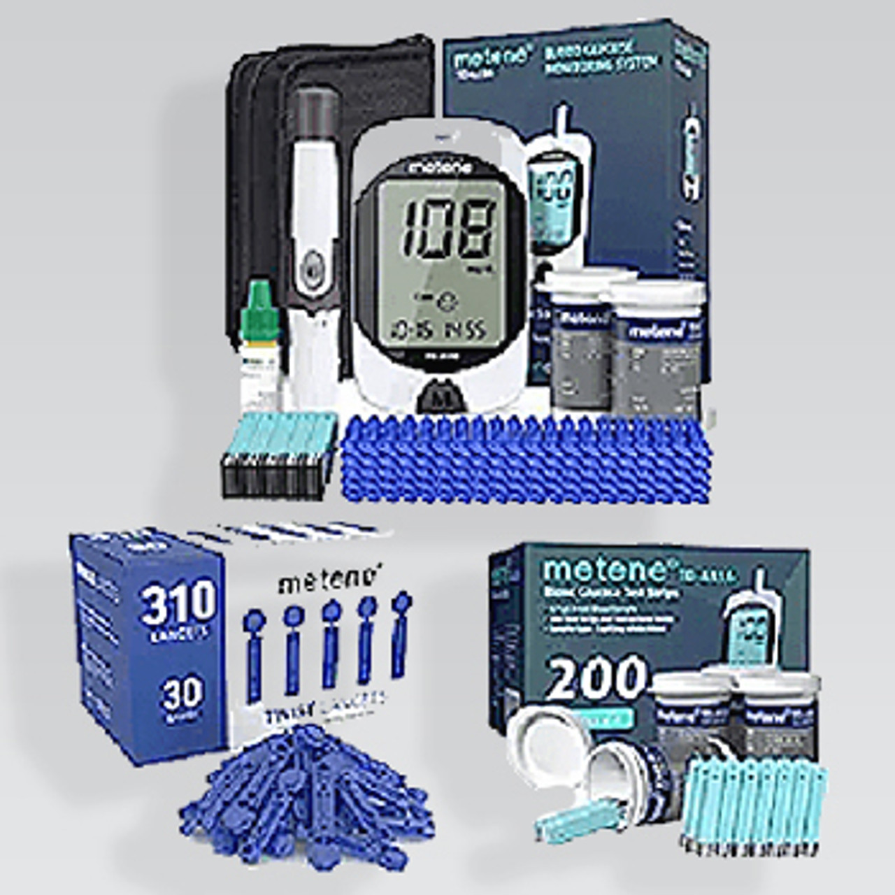 Diabetes Testing