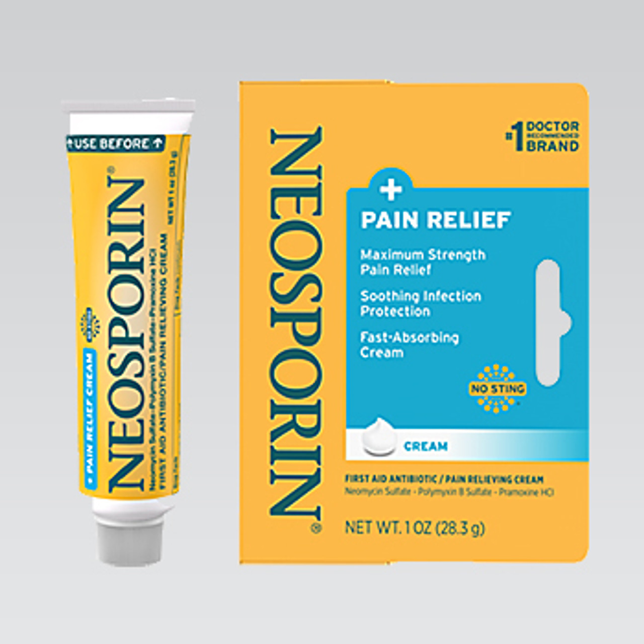 External Pain Relief