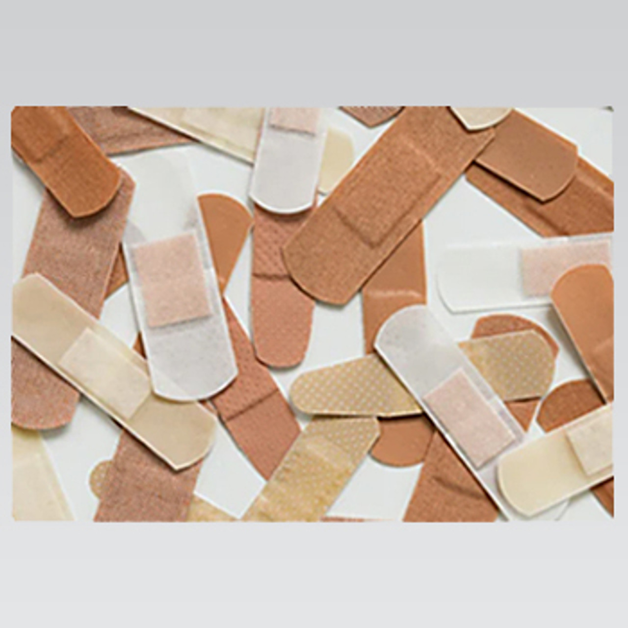 Adhesive Bandages Adhesive Bandages