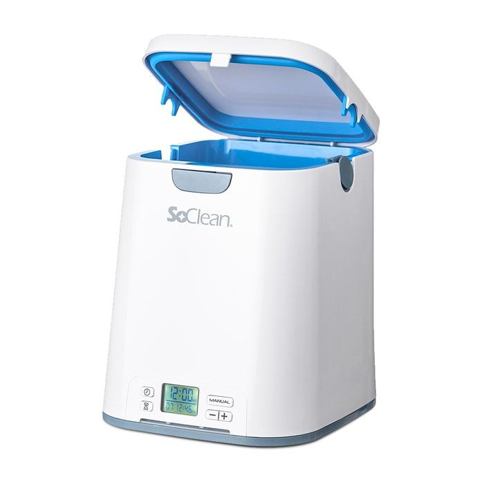 Sabun Soclean Soclean SC1200 - SoClean 2 CPAP Cleaning and Sanitizing Machine ...