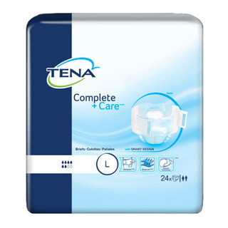 Essity 54286 - Female Adult Absorbent Underwear TENA® Women™ Super Plus  Pull On with Tear Away Seams Large Disposable Heavy Absorbency - Medical  Mega