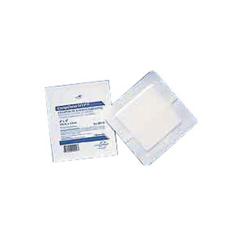 Gentell 89144 - Dudress Film Top Barrier Dressing 4" x 4", Sterile