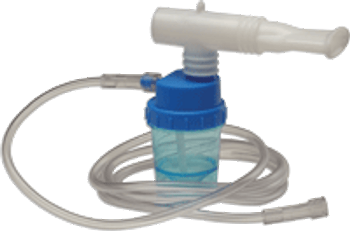 Allied 61400 - Aero Mist Nebulizer w/7' Tubng