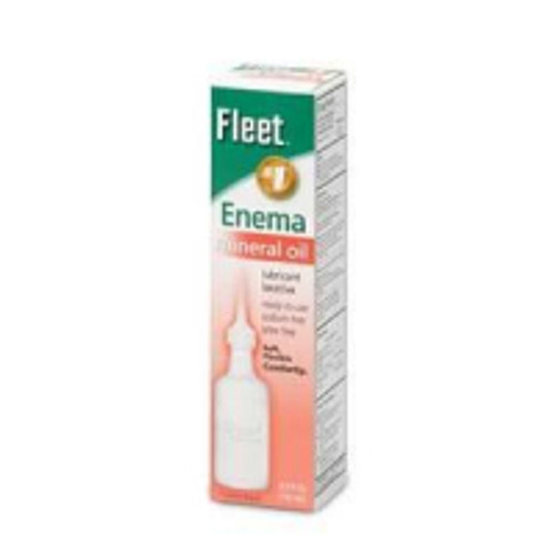 Medtech 301 - Fleet Mineral Oil Enema 4-1/2 oz.