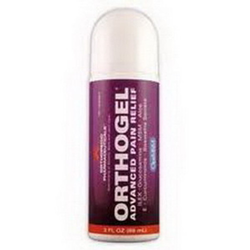 Orthopedic Pharmaceuticals 4135 - Orthogel Cold Therapy, 3 oz. Roll-On