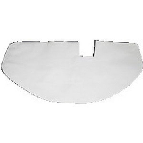 Nu Hope 5033-007 - Large Pouch Shield, Right/Left Seal Location