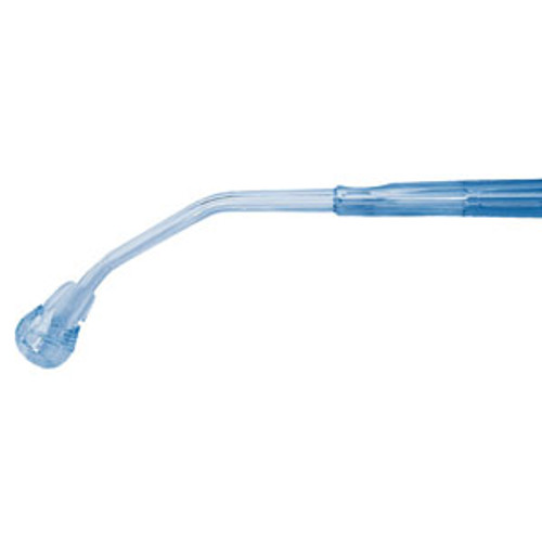 Cardinal Health K85 - Medi-Vac Yankauer Sterile Suction Handle with 12' Pre-Connected Tubing