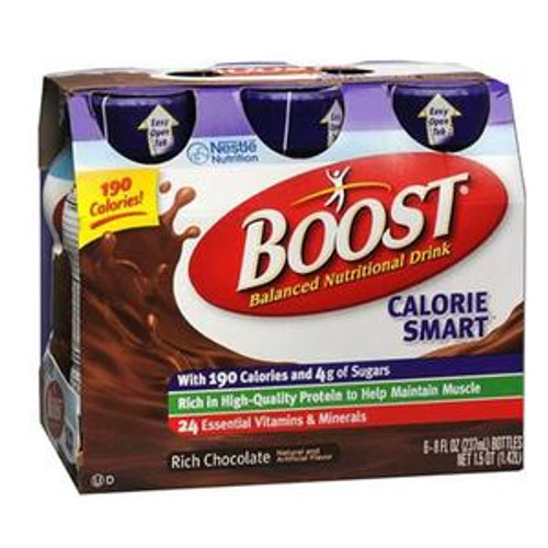 Nestle 41679477137 - Boost Women 8 oz., Chocolate Sensation
