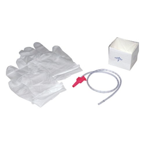 Medline DYND40970 - Open Suction Catheter Kit, 10 Fr