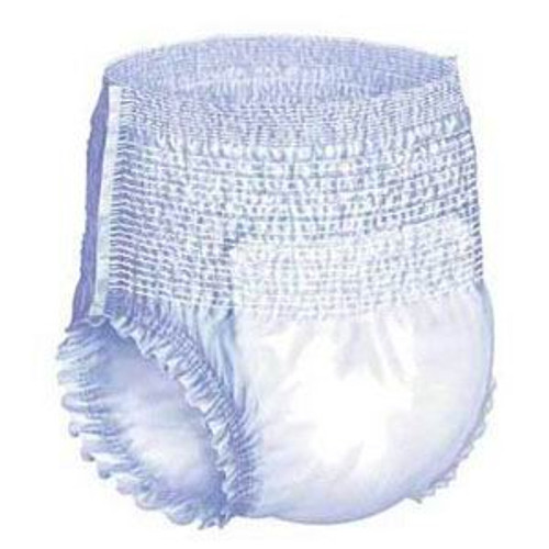 Medline MSC23003A - DryTime Youth Protective Underwear 20" - 28", Over 70 lbs.