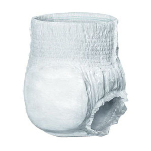Bag of Medline FitRight Super Protective Underwear Large FIT33505
