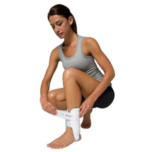 DJO 02B-L - Left Ankle Training Brace, Aircast