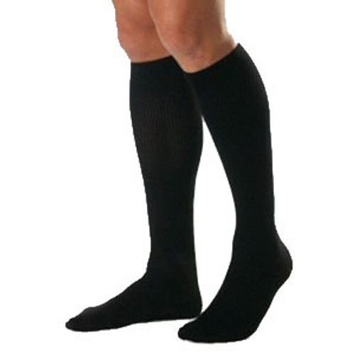 BSN 110496 - JOBST Activewear Knee-High Firm Compression Socks X-Large, Black