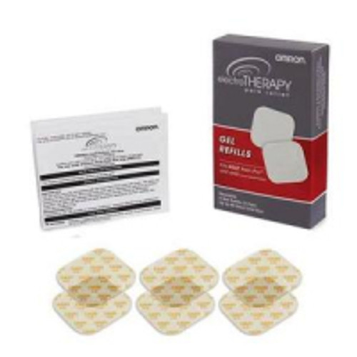 Omron PMGEL - Heat Pain Pro Replacement Pads