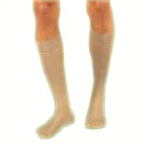 BSN 114624 - Relief Knee-High Firm Compression Stockings X-Large Full Calf, Beige