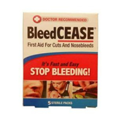 Catalina BC-5 - BleedCease, Sterile pack of 5