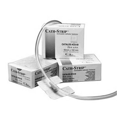 Gentell CS50 - Cath-Strip Reclosable Catheter Fastener