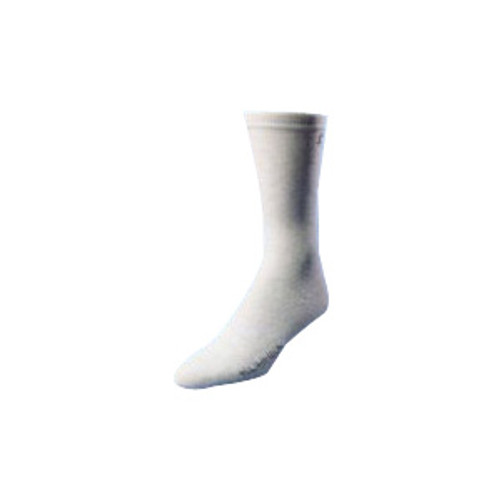 Medicool EUROXXLW - European Comfort Diabetic Sock 2X-Large, White