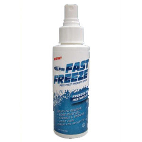 DJO 960 - Fast Freeze Pro Style Therapy Spray 4 oz.
