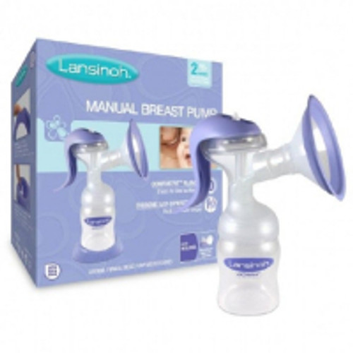 Emerson 81060 - Lansinoh Breastfeeding Essentials Kit