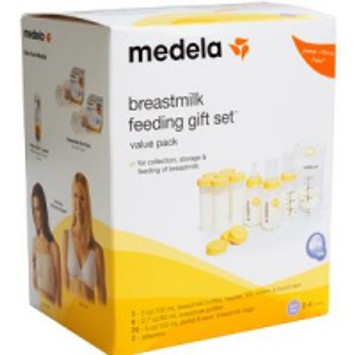 Medela 87137 - Breastmilk Feeding Gift Set