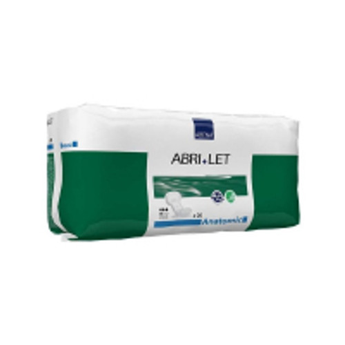 Abena 300215 - Abri-Let Fluff Pads Without Foil, 8 x 17", 500 ml