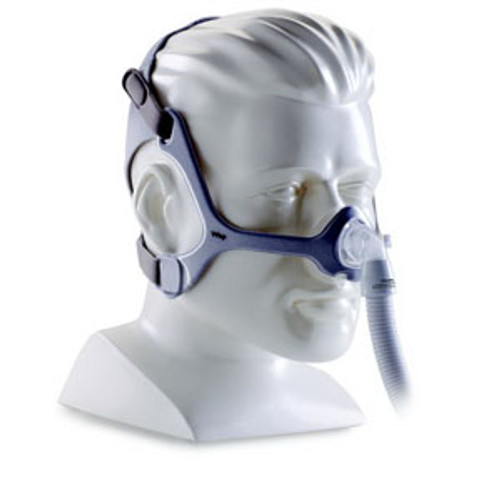 Respironics 1094050 - Wisp Mask with Clear Frame and Headgear