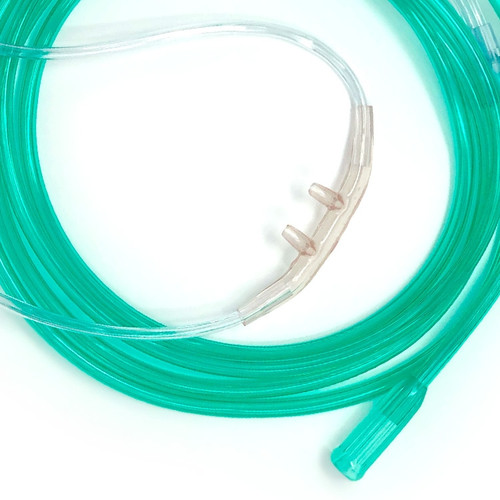 Salter 1600-50-20 - Adult Nasal Cannula, 50' Supply Tube