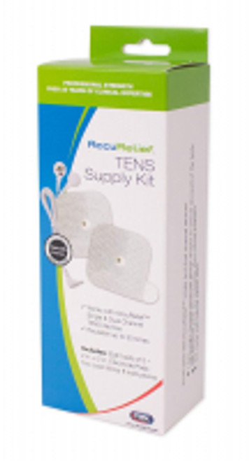 Carex Health ACRL-0031 - AccuRelief TENS Supply Kit LG