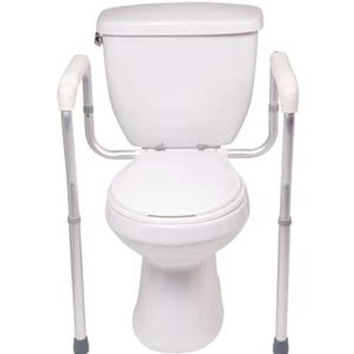 PMI BSTF - ProBasics Toilet Safety Frame, 300 lb Weight Capacity.