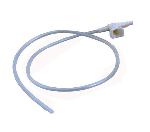 Cardinal Health SC10C - Cardinal Health Essentials Coil Packed Suction Catheter 10 Fr