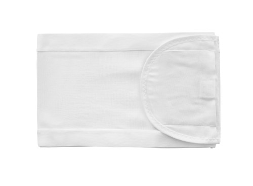 Coloplast 12005 - Ostomy Support Belt Brava® Large, 34 to 39 Inch Waist, White