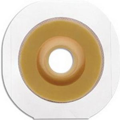 Hollister 14905 - Ostomy Barrier FlexTend™ Precut, Extended Wear Adhesive Tape 57 mm Flange Red Code System Hydrocolloid 1-1/8 Inch Opening