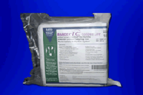 Bard 920016A - BARDEX I.C. Drainage Bag Foley Catheter Tray, 16 Fr, 5 cc