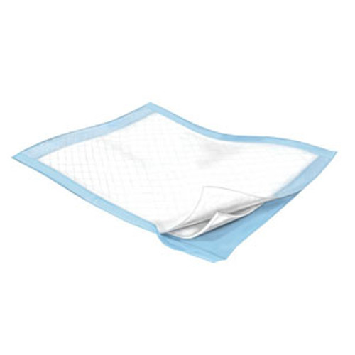 Cardinal Health 7136 - Disposable Underpad Simplicity™ Basic 23 X 24 Inch Fluff Light Absorbency