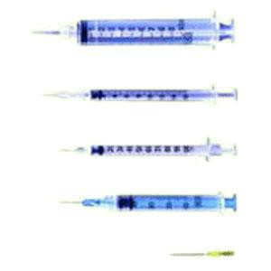 Shop BD 309647 - General Purpose Syringe BD 5 mL Individual Pack