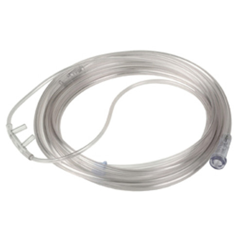 Allied 33239 - Nasal Cannula Low Flow Delivery Softie Adult Straight Prong / NonFlared Tip