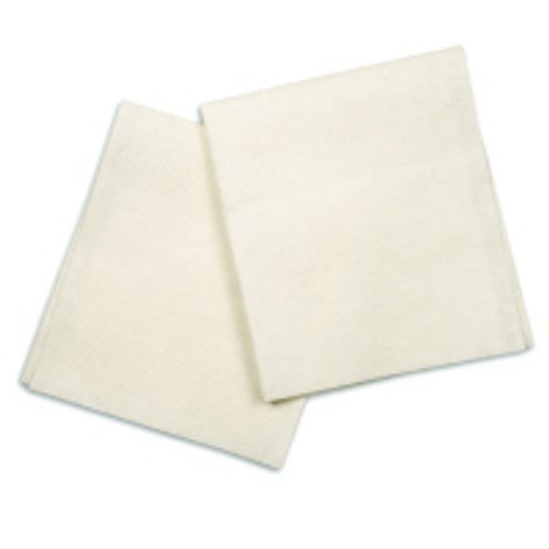 Dynarex 1316 - Washcloth Dynarex® 12 X 13 Inch White Disposable