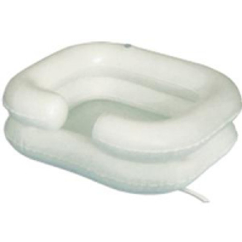 Briggs 540-8085-0000 - Inflatable Shampoo Basin 8 X 20 X 24 Inch White