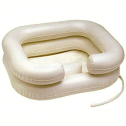 Homecare Products B1005DB - EZ-Shampoo Inflatable Shampoo Basin 24" x 20" x 8"
